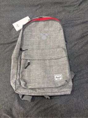Herschel Supply x Disney Grey Backpack